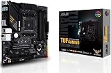 ASUS TUF Gaming B550M-PLUS Motherboard AMD B550 AM4 PCIe 4.0 Dual M.2 DDR4 view 5