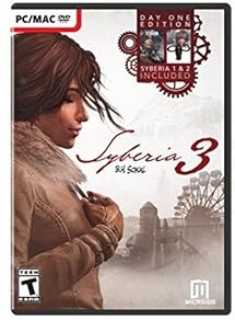 Syberia 3 free download