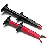 Fluke AC220 SureGrip Alligator Clips