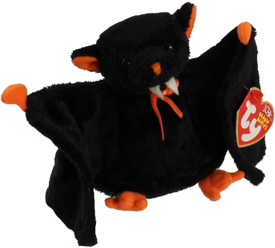 baby bat plush toy