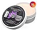 D.J Hair Styling Pomade (Cream) -  Matte Look  - Professional Formula - The Best Hair Clay for Elastic and Strong Hold - Big Box (7.4 Oz)