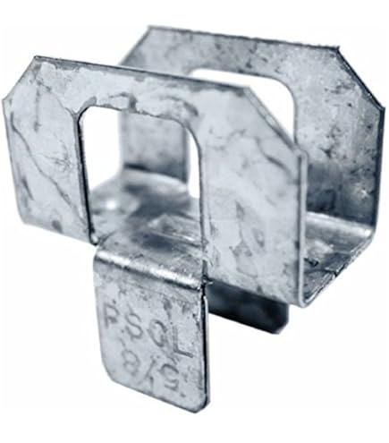 Amazon.com: Simpson Strong Tie PSCL 5/8 20-Gauge 5/8 in. Plywood