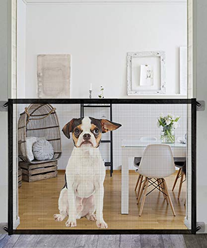 mesh magic pet gate