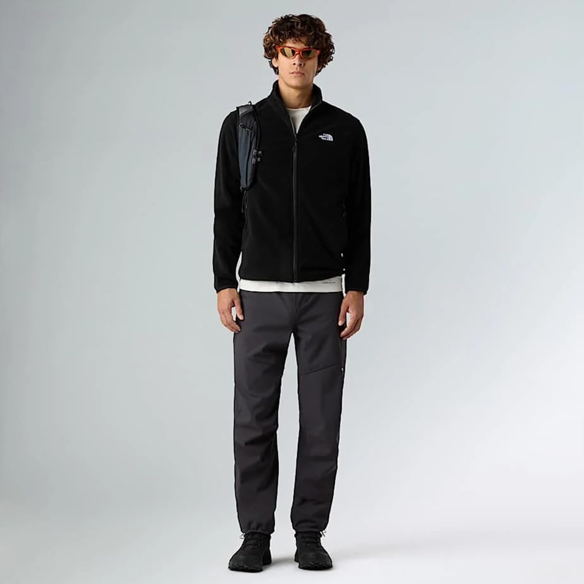 THE NORTH FACE M Glacier Fleece 3