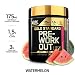 OPTIMUM NUTRITION Gold Standard Pre-Workout with Creatine, Beta-Alanine, and Caffeine for Energy, Keto Friendly, Watermelon, 30 Servings