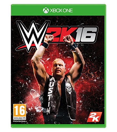 Wwe 2K16 [Import Anglais]