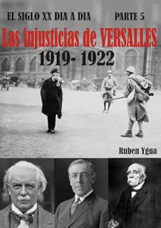 LAS INJUSTICIAS DE VERSALLES: LA CAJA DE PANDORA ...