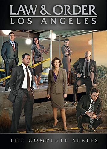 Amazon.com: Law & Order Complete Series Ultimate Collection