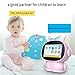 DUODUOGO Kids Tablets, 5.5 inch HD Touch Screen Kids Tablet for Kids 2G+32G Android Tablet Quad Core Kids Tablets with WiFi Learning,Training Games APPs, Protect Kids Eyes, Parental Control (Pink)thumb 4