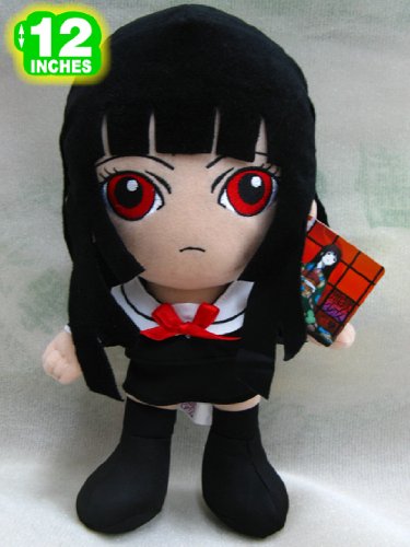 Hell Girl: Ai Enma 12-inch Plush
