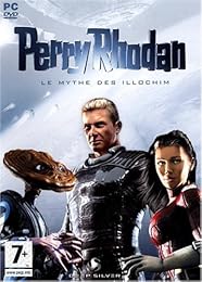 Perry Rhodan : Le Mythe Des Illochim