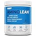 RSP AminoLean - All-in-One Pre Workout, Amino Energy, Weight Management Supplement with Amino Acids, Complete Preworkout Energy for Men & Women, Blue Raspberry, 30 (Packaging May Vary)
