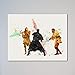 Darth Maul Obi-Wan Kenobi Qui-Gon Jinn Star Wars 11