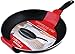 Induction Bottom Aluminum Nonstick Frying-Pan Grey Fry Pan - 11 inches Dishwasher Safe Cookware - by Utopia Kitchen (1)