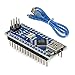 Mini Nano V3.0 ATmega328P Microcontroller Board w/USB Cable For Arduino primary