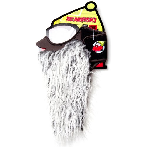 Beardski Ski Mask Clothing, Shoes & Jewelry, Men, Accessories, Hats & Caps, Balaclavas