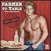 Farmer to Table 2020 Calendar: Premium Quality 100% Hunk by 