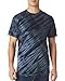 Dyenomite Tiger Stripe T-Shirt XL Black