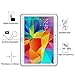 OMOTON Tempered Glass Screen Protector for Samsung Galaxy 4 10.1,Only fits The Tablet SM-T530 Version,1 Pack