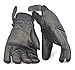 Black Leather Fur Lined Gloves by Blok-IT – Keep Your Hands Warm with These Stylish and Comfortable Winter Gloves