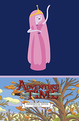 Adventure Time Vol. 4