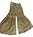 Indian Boutique Collection Pakistani Sharara Pants Girls Sangeet/Wedding/Reception Party Wear Dress Suit (Size 26 (3-4 YR))