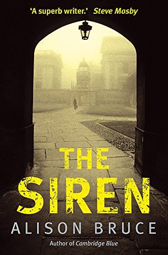 Siren Paperback – July 1, 2011