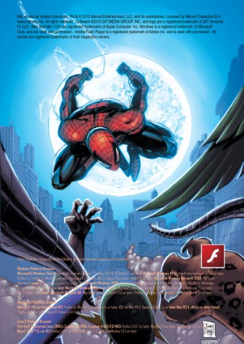 Language Learning with Spider-Man