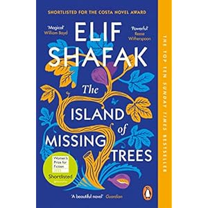 The Island of Missing Trees: Shortlisted...