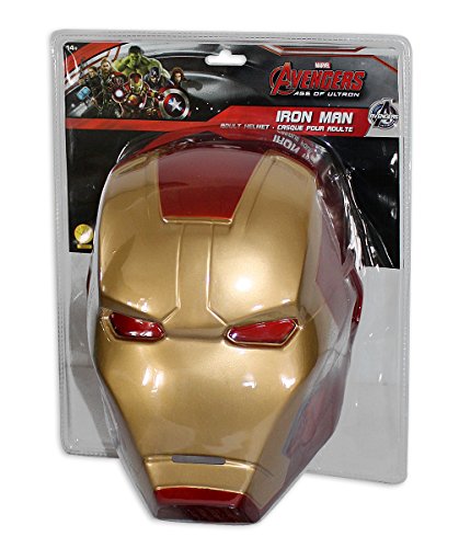 Iron Man "Mark 43" Mask - Image 3
