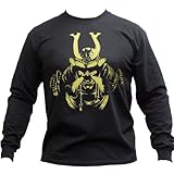 Martial Arts Long Sleeve T-Shirt - 