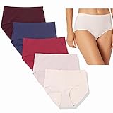 Amazon Essentials Women's Standard Full Coverage, 5