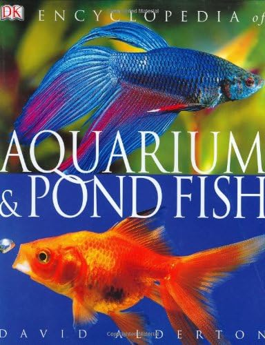 Encyclopedia Of Aquarium & Pond Fish: Alderton, David, Gibbs, Max
