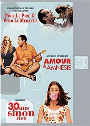 Flix Box - 23 - Pour Le Pire Et Pour Le Meilleur + Amour Et Amnésie + 30 Ans Sinon Rien