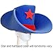 Super Sized 50 Gallon Foam Cowboy Hat - Royal Blue