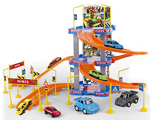 Erdem-Erdem 3 Tier Parking Set