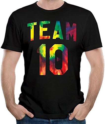 Team 10 Logo Mens Stylish Shirts
