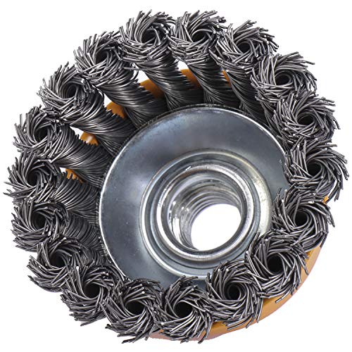 1 HOYIN+Brush+Knotted+Grinders+8inch+11NC+0+020inch