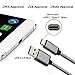 USB C Cable, X-EDITION USB Type C Cable 3 Pack (10ft) Nylon Braided Fast Charger Cord(USB 3.0) for Samsung Galaxy S8, S8+ Plus, Moto Z, Nexus 6P, LG G6, Google Pixel, Nintendo Switch, Honor 8/9 (Grey)