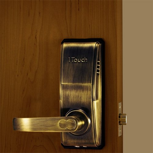 1Touch-Evo3-Keyless-Fingerprint-Door-Lock