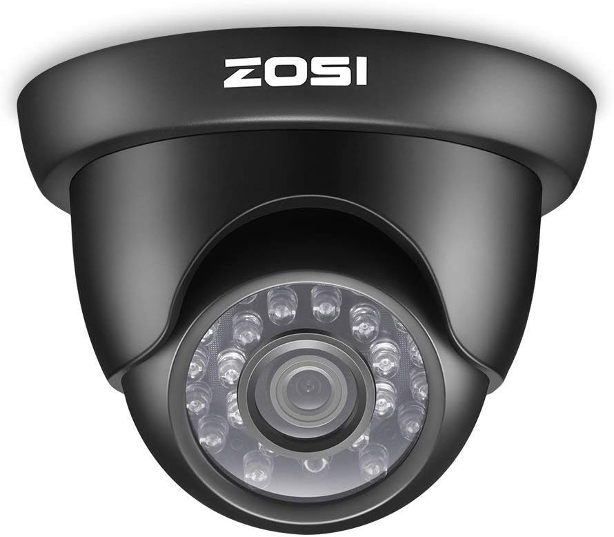 ZOSI HD 1080P Security Cameras 4in1 Home Monitor 2MP Surveillance