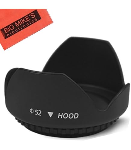 HB46 Paraluce Tipo HB 46 Per Obiettivo Nikon AF-S 35mm F/1.8 G - Foto 10