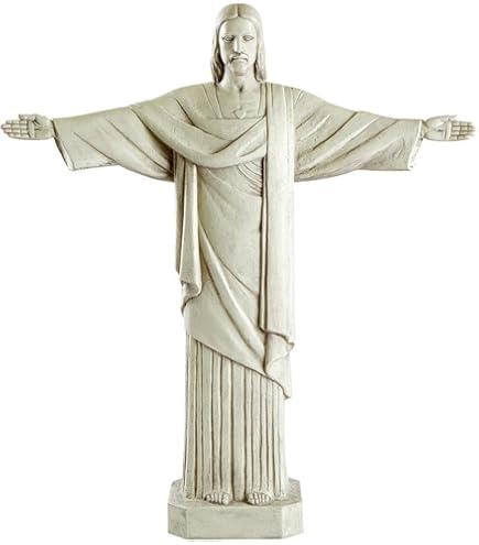 Christ The Ree Christ The Redeemer Red White And Blue