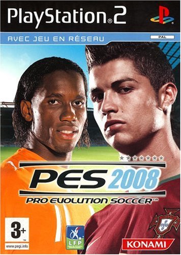 Pro Evolution Soccer 2008
