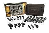 Shure PGADRUMKIT7 7-Piece Drum Microphone Kit