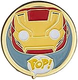Captain America: Civil War Iron Man Pop! Pin