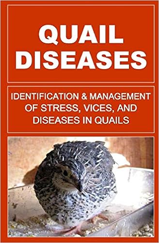 Quail Diseases Identification And Management Of Stress Vices And Diseases In Quails Okumu Francis 9781511662659 Amazon Com Books