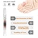 OTBBA Toenails & Fingernails Repair, Toenails Treatment Pens, Effective Personal Care Supply, 4 Pcs (4)