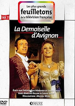 Amazon Com La Demoiselle D Avignon Volume 1 Movies Tv