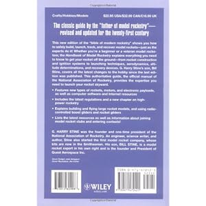 Handbook of Model Rocketry, 7th Edition (NAR Official Handbook)